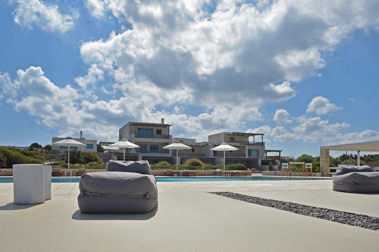 Ambassador Luxury Villas Санта-Мария Экстерьер фото