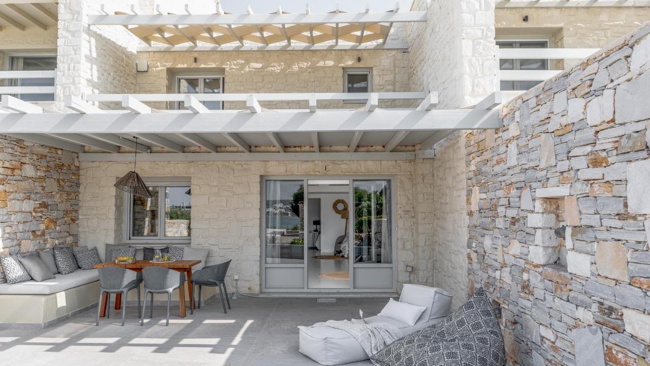 Ambassador Luxury Villas Санта-Мария Экстерьер фото