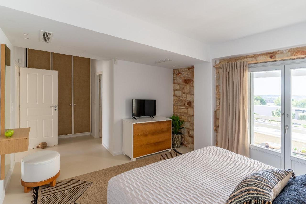 Ambassador Luxury Villas Санта-Мария Экстерьер фото