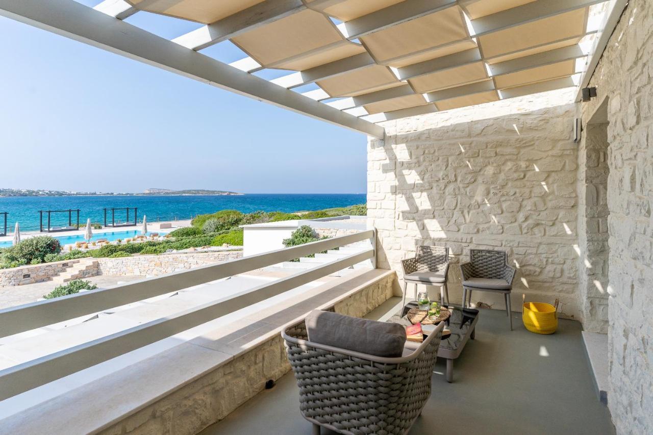 Ambassador Luxury Villas Санта-Мария Экстерьер фото
