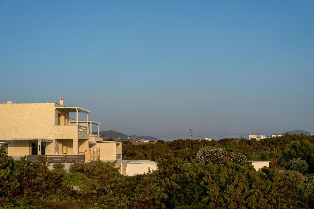 Ambassador Luxury Villas Санта-Мария Экстерьер фото