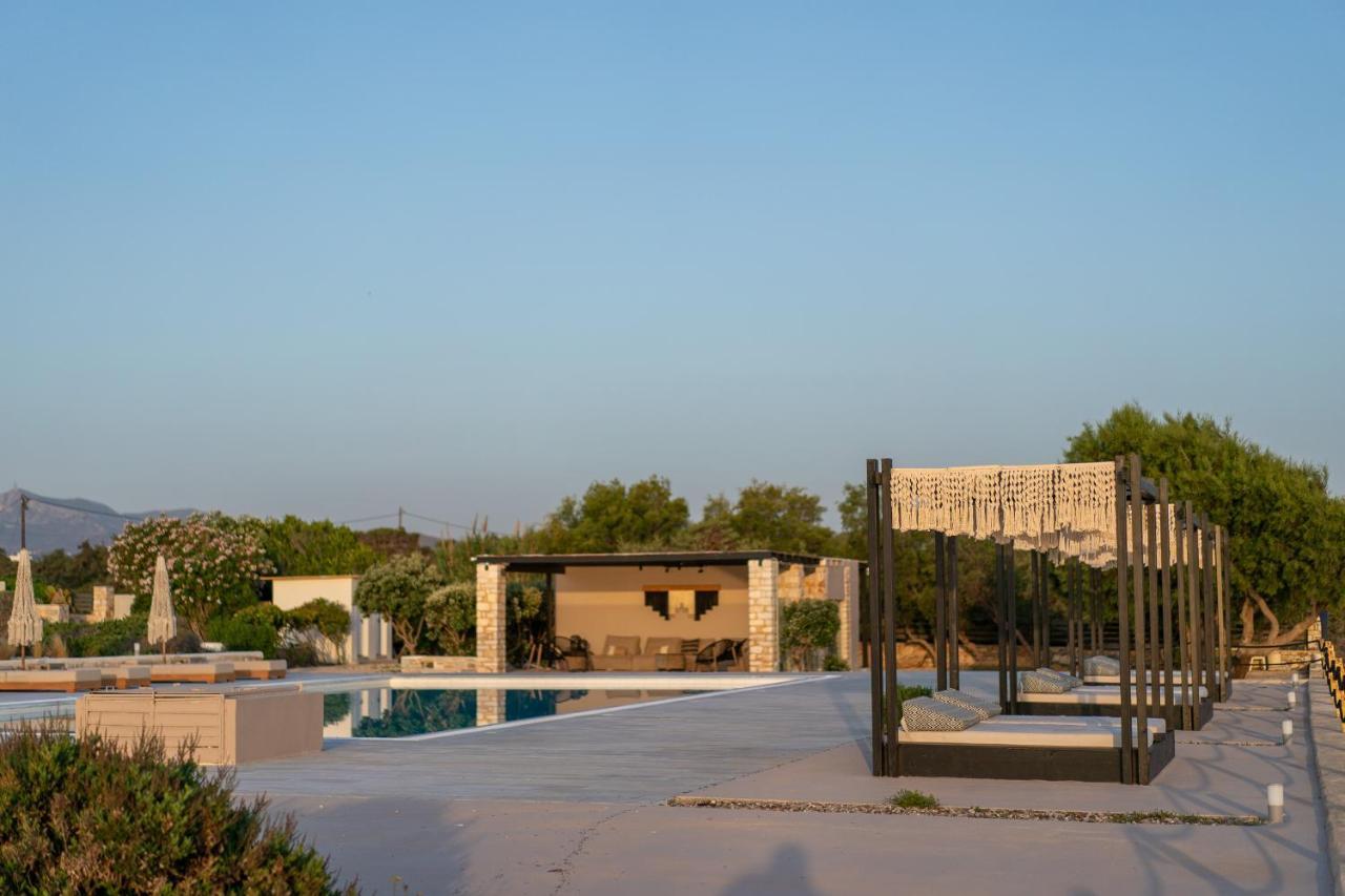 Ambassador Luxury Villas Санта-Мария Экстерьер фото