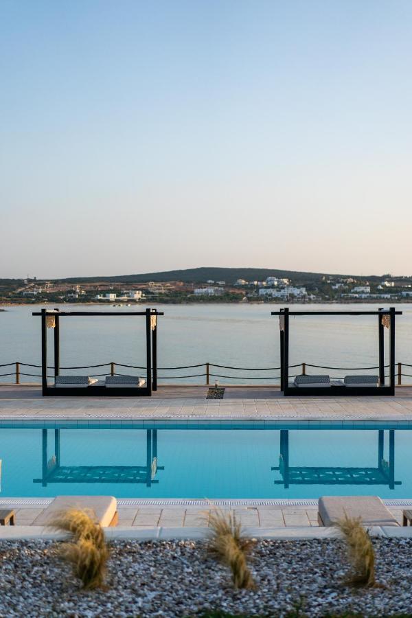Ambassador Luxury Villas Санта-Мария Экстерьер фото