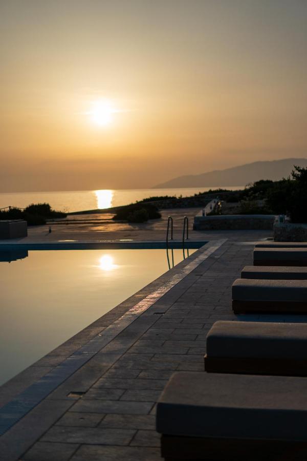 Ambassador Luxury Villas Санта-Мария Экстерьер фото