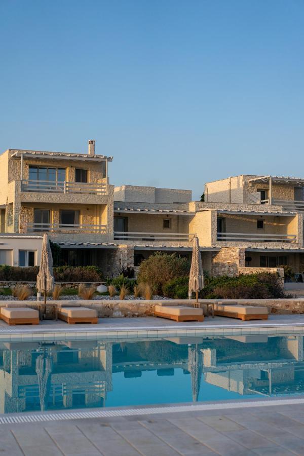 Ambassador Luxury Villas Санта-Мария Экстерьер фото