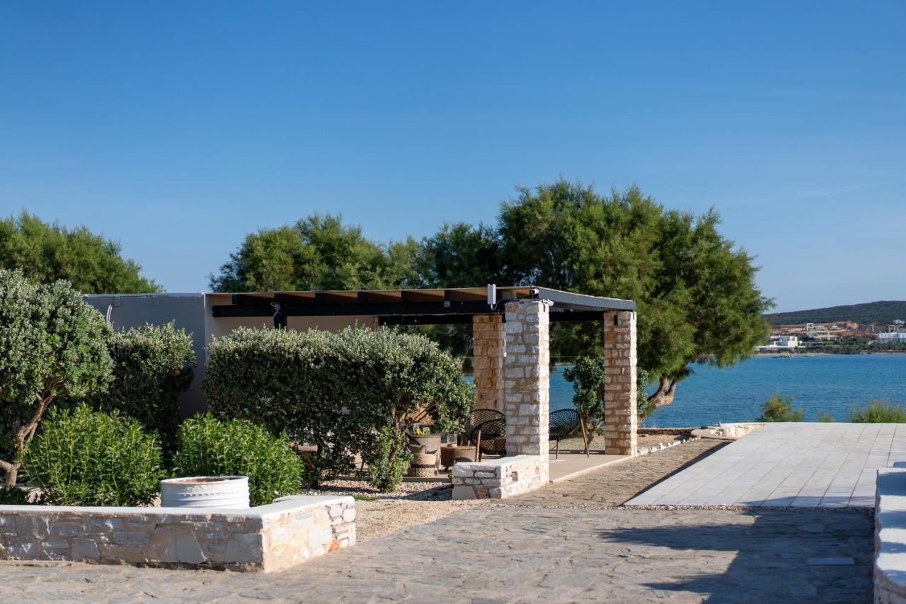 Ambassador Luxury Villas Санта-Мария Экстерьер фото