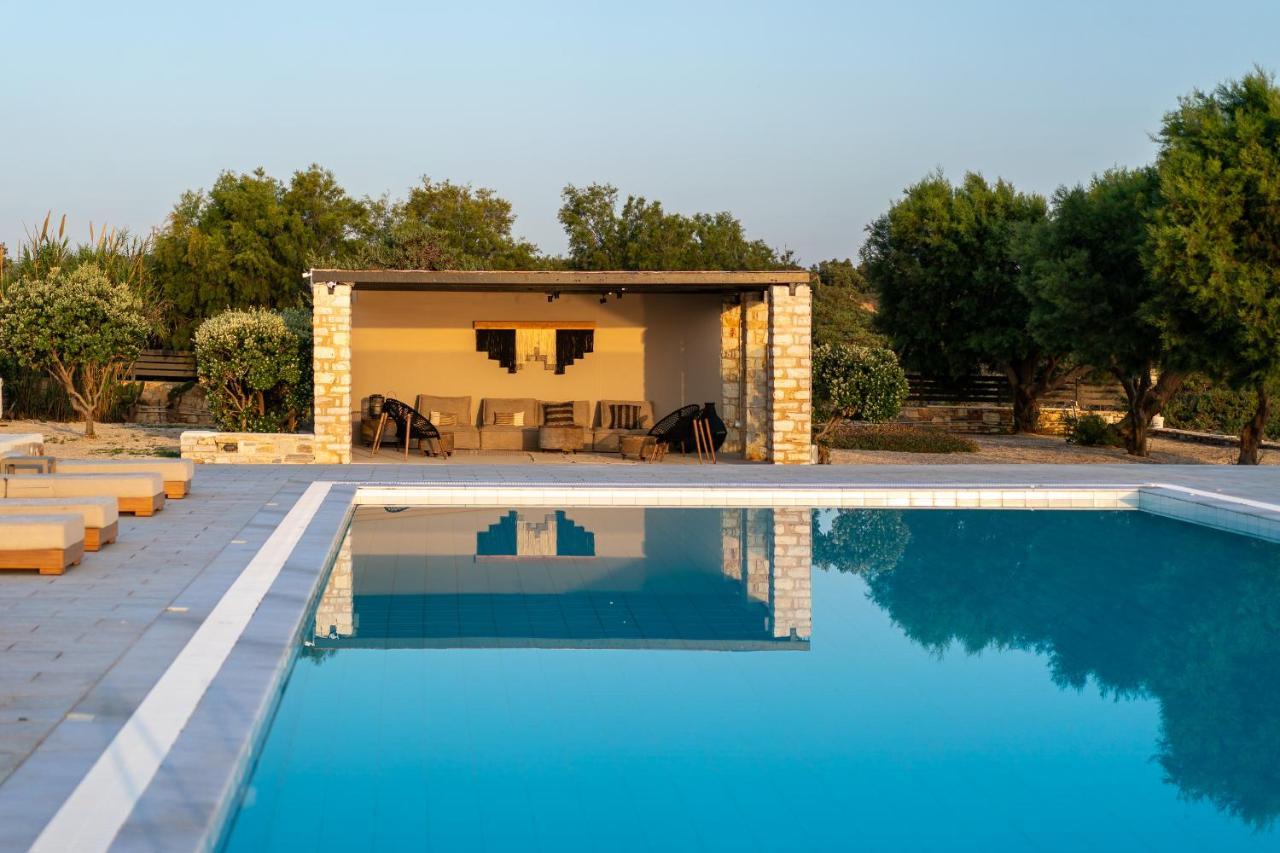 Ambassador Luxury Villas Санта-Мария Экстерьер фото