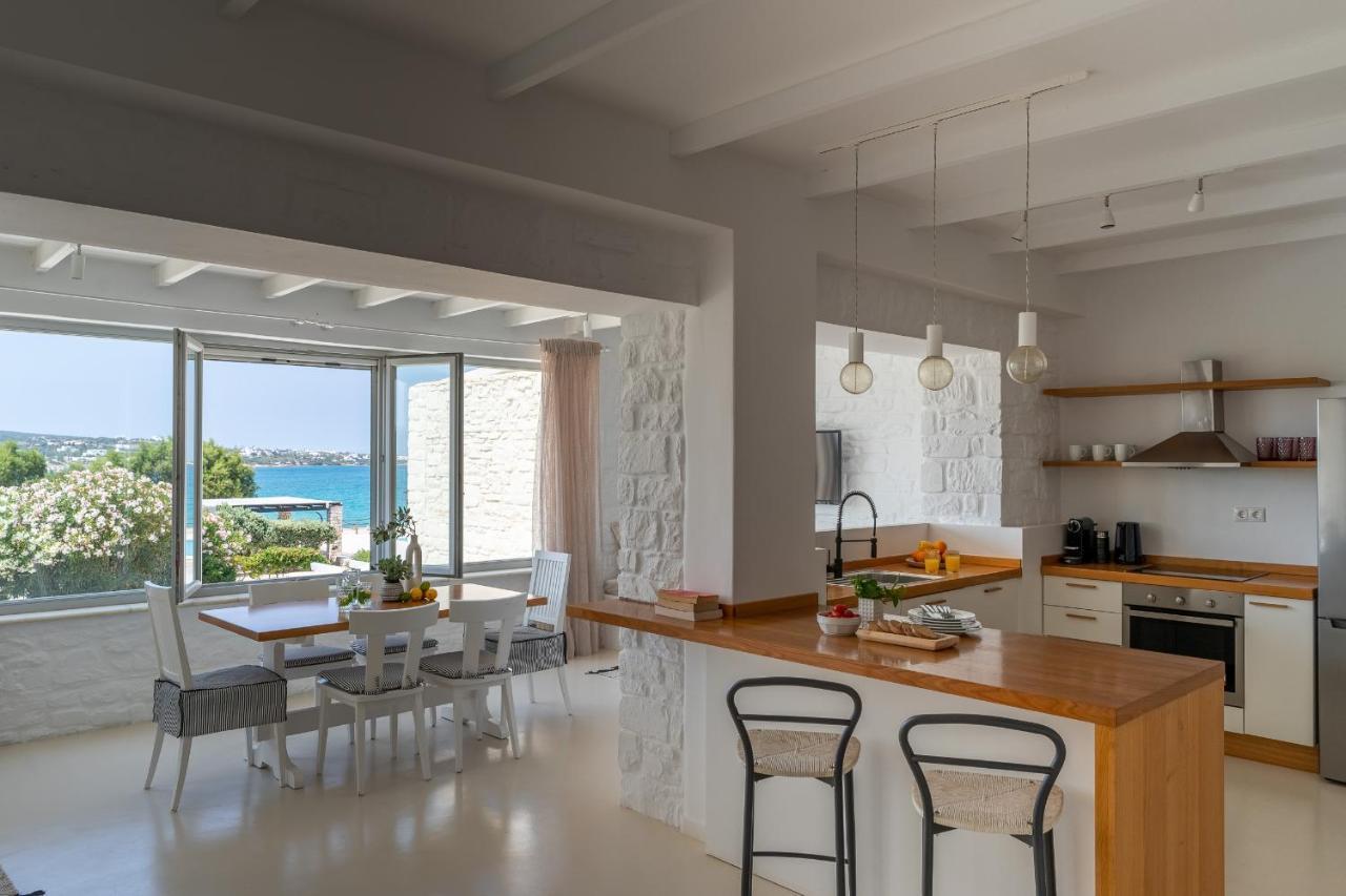 Ambassador Luxury Villas Санта-Мария Экстерьер фото