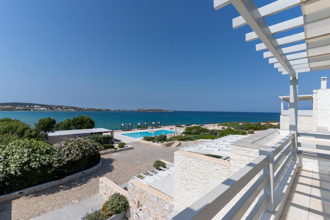 Ambassador Luxury Villas Санта-Мария Экстерьер фото