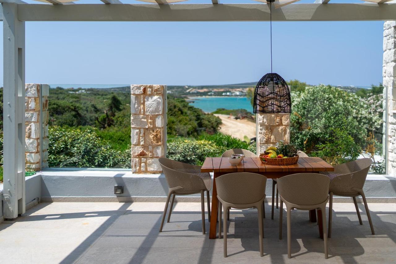 Ambassador Luxury Villas Санта-Мария Экстерьер фото