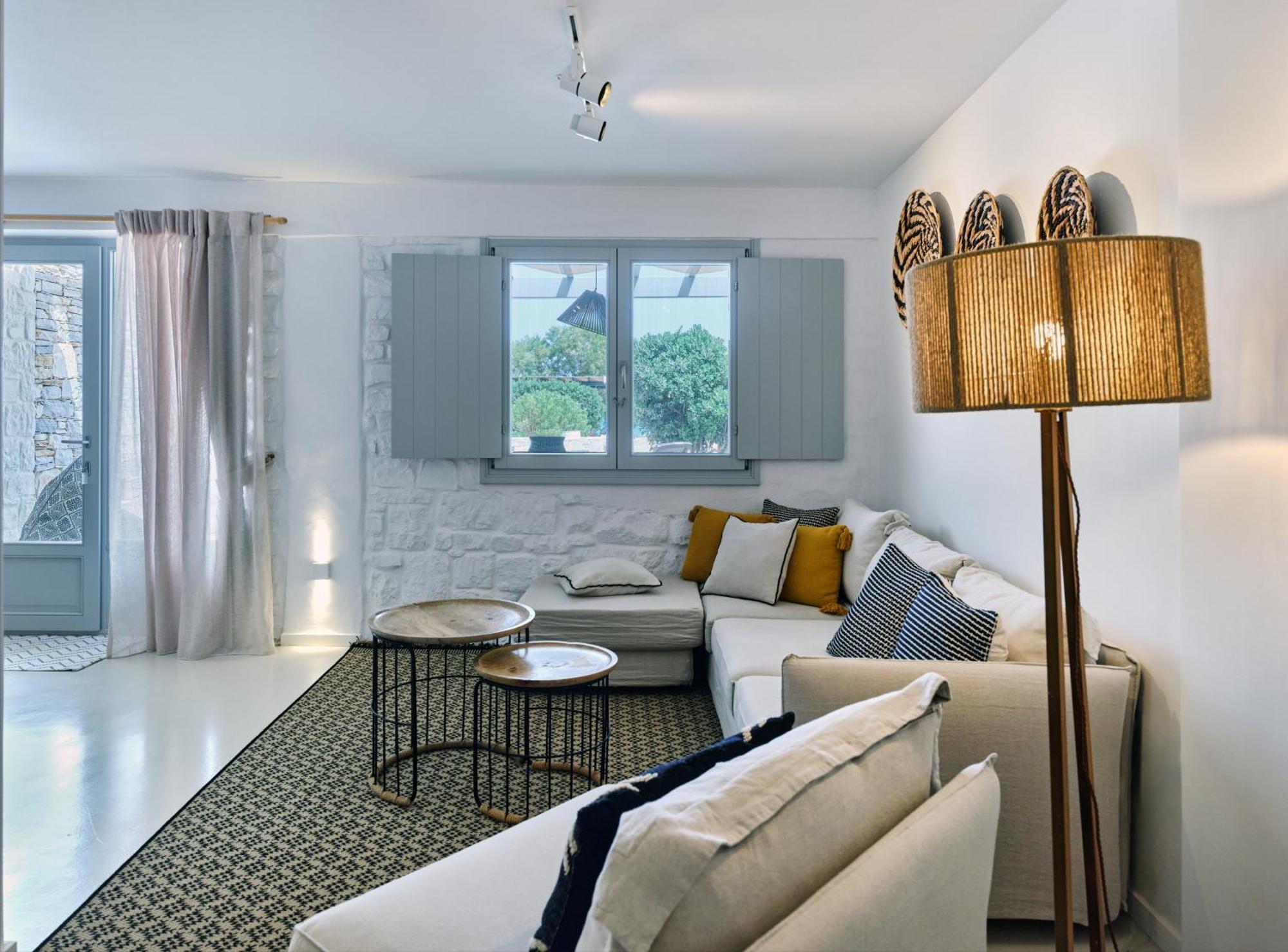 Ambassador Luxury Villas Санта-Мария Экстерьер фото